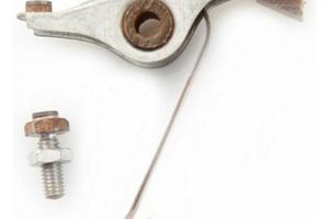 Puntine Vespa 98 e Ape 125 originali epoca