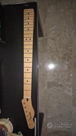 manico telecaster fender