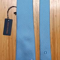 cravatta del prestigioso marchio Louis Vuitton 