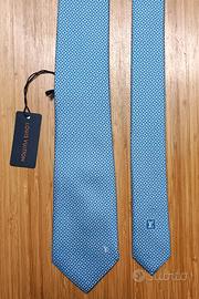 cravatta del prestigioso marchio Louis Vuitton 