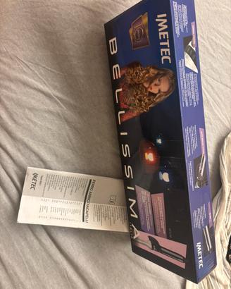 Arricciacapelli imetec