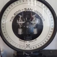 bilancia Toledo  vintage