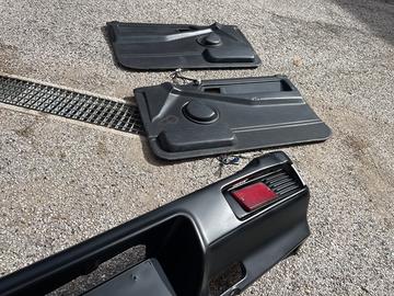paraurti per suzuki vitara 1°serie + pannelli