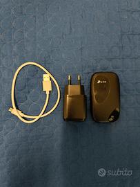 TP-Link M7010 Saponetta WiFi 4G, Router con SIM