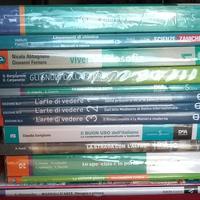 Testi per il triennio della scuola superiore