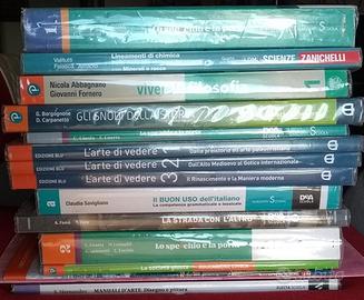 Testi per il triennio della scuola superiore