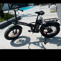 Bici Elettrica Vulcano