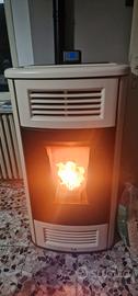 Stufa a pellet Cola 