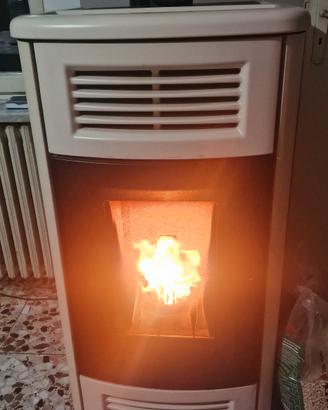 Stufa a pellet Cola 