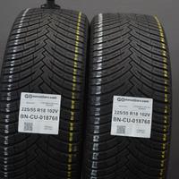 2 pneumatici pirelli 225/55 r18 102v cu18768