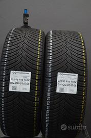 2 pneumatici pirelli 225/55 r18 102v cu18768