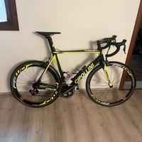 bici da corsa Cipollini rb800 ultegra di2 
