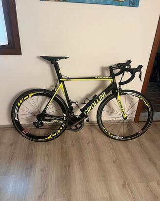 bici da corsa Cipollini rb800 ultegra di2 