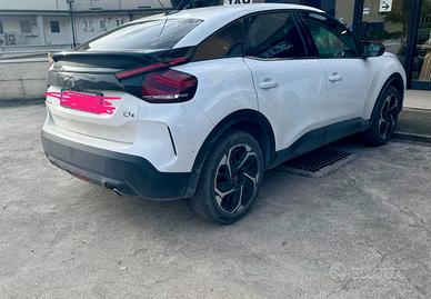 Citroen C4 Shine EA8 Diesel