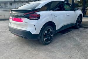 Citroen C4 Shine EA8 Diesel