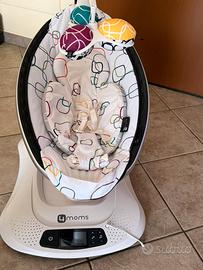 Sediolina elettrica MOMS 4