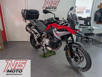 BMW F 850 GS MINIRATA A PARTIRE DA 93€