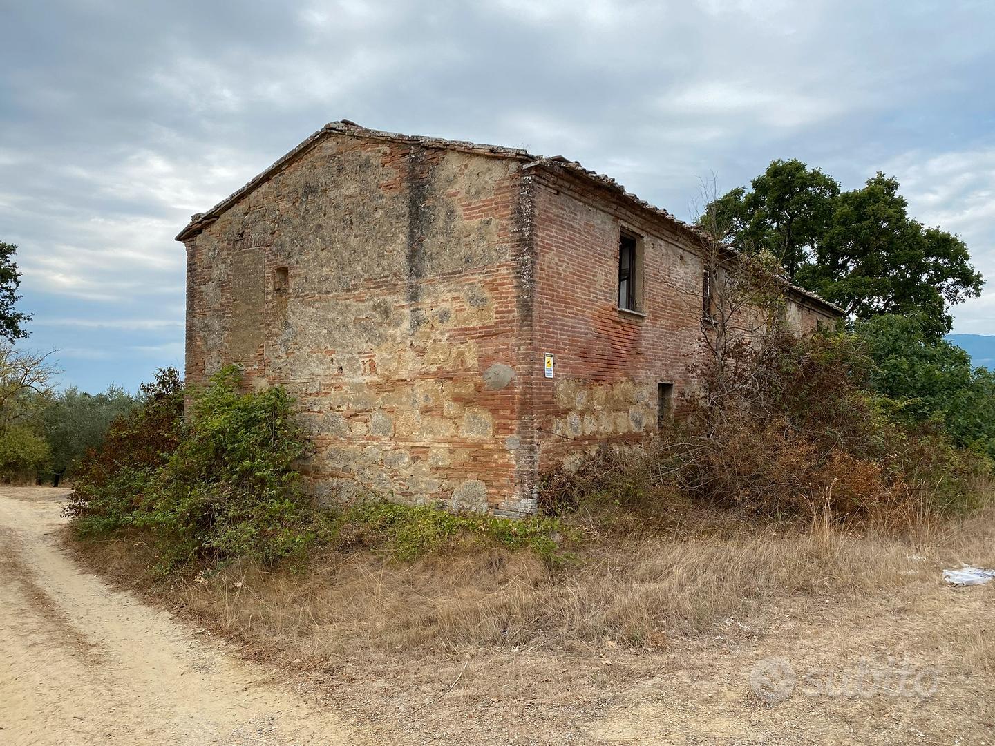 Casale con terreno - Toscana - Vista 3