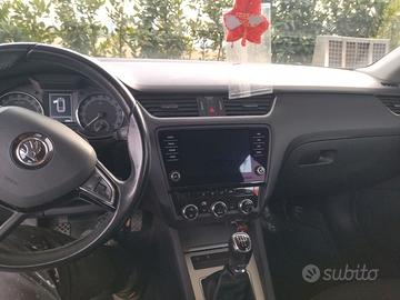 Scoda Octavia
