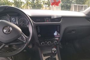 Scoda Octavia