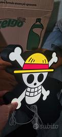 onepiece lampada a LED 