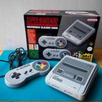 Nintendo Classic Mini: Super NES da collezione