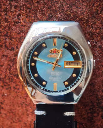 Orient Super King Crystal