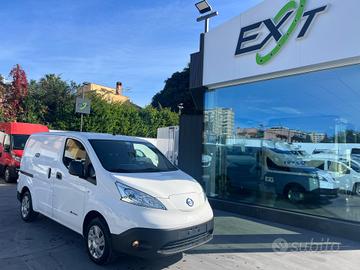 Nissan e-NV200 elettrico