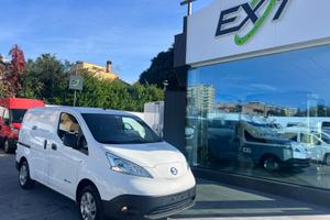 Nissan e-NV200 elettrico