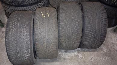 PNEUMATICI MICHELIN PILOT ALPIN 5 – AUDI RS3 – 60%