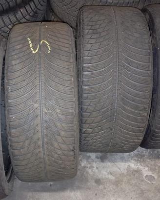 PNEUMATICI MICHELIN PILOT ALPIN 5 – AUDI RS3 – 60%