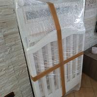 Culla completa di materasso