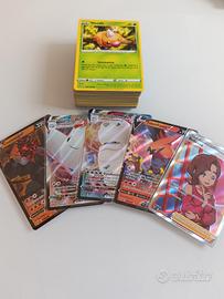 Carte Pokémon Voltaggio Sfolgorante 