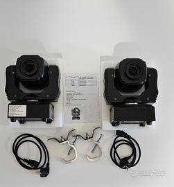 Teste mobili mini spot 75 watt