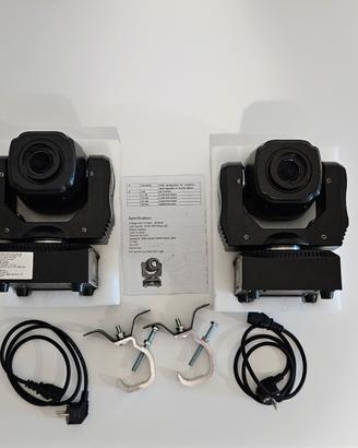 Teste mobili mini spot 75 watt