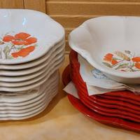 Servizio piatti da 6