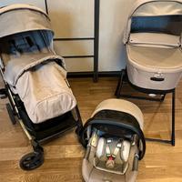 Inglesina trio Electa