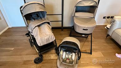 Inglesina trio Electa