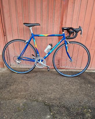 Bicicletta Bianchi Vintage Anni 2000