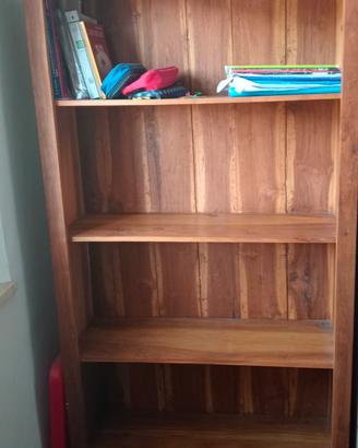 libreria in Tek