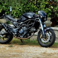 Cagiva Raptor Cafè race