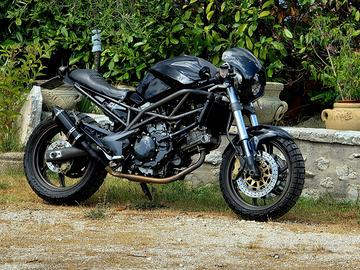 Cagiva Raptor Cafè race