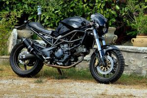 Cagiva Raptor Cafè race