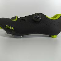 Scarpe Fizik Tempo Overcurve R5 Black/Yellow
