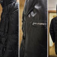 Cappotto imbottito Peuterey