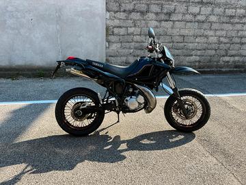 Yamaha dt 125 x MOTARD