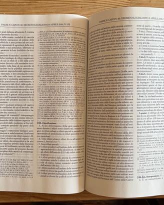 codice amministrativo magistratura