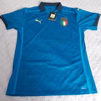 Maglia ufficiale Italia Euro 2020 Puma taglia L