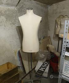 Manichino Taylor da uomo