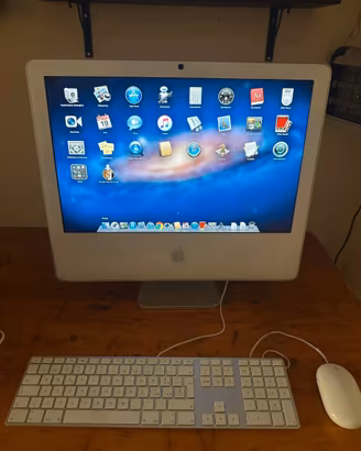 Apple iMac 20 Late 2006